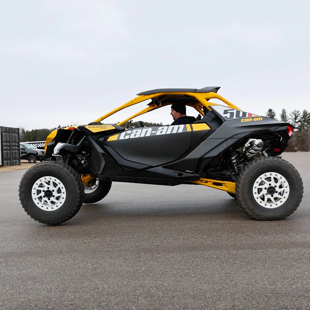 Evolution Powersports MG1 Adjustable 2-Step Launch Control For 2024+ BRP Can-Am Maverick R