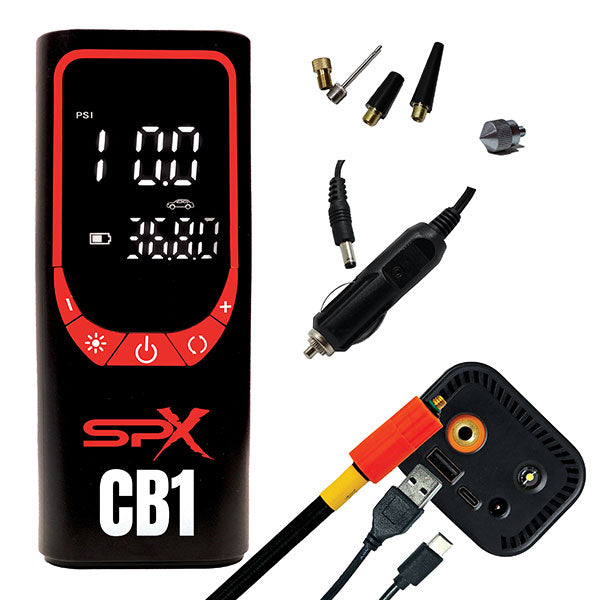 SPX CB1 Inflate & Power