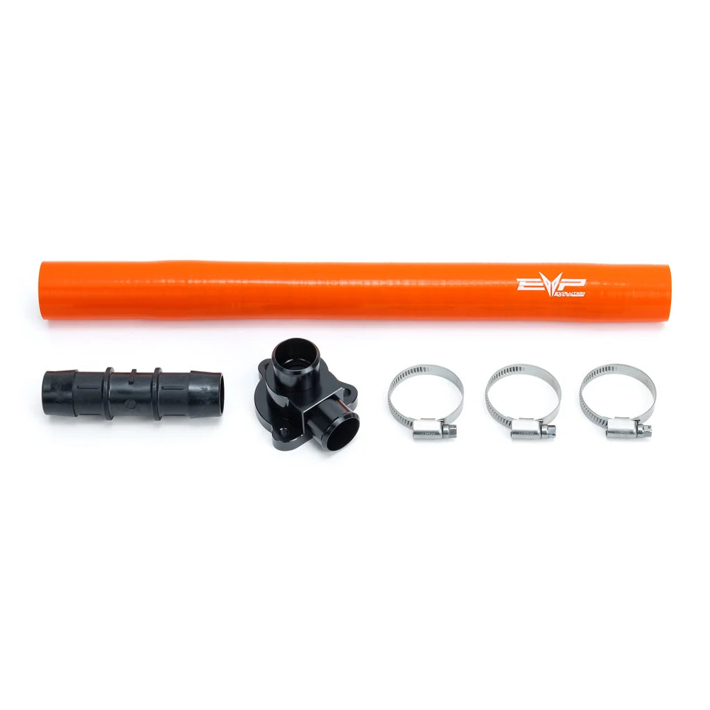 Evolution Powersports Billet Boost Recirculating Valve Kit For 2026+ CFMoto Z10