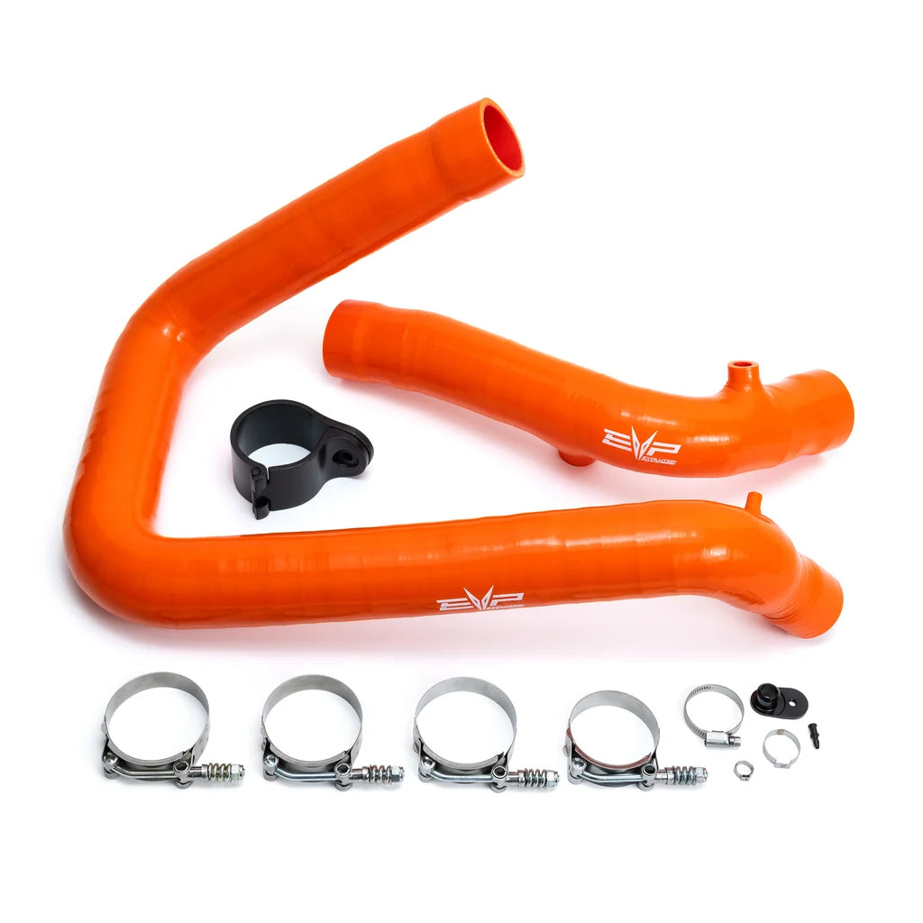Evolution Powersports Silicone Charge Tubes For 2026+ CFMoto Z10