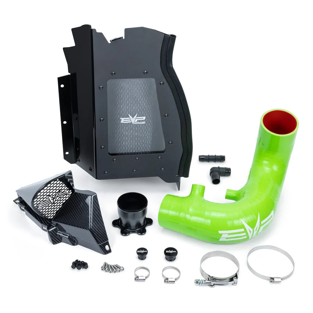 Evolution Powersports High-Flow Intake Kit For 2026+ Kawasaki Teryx H2