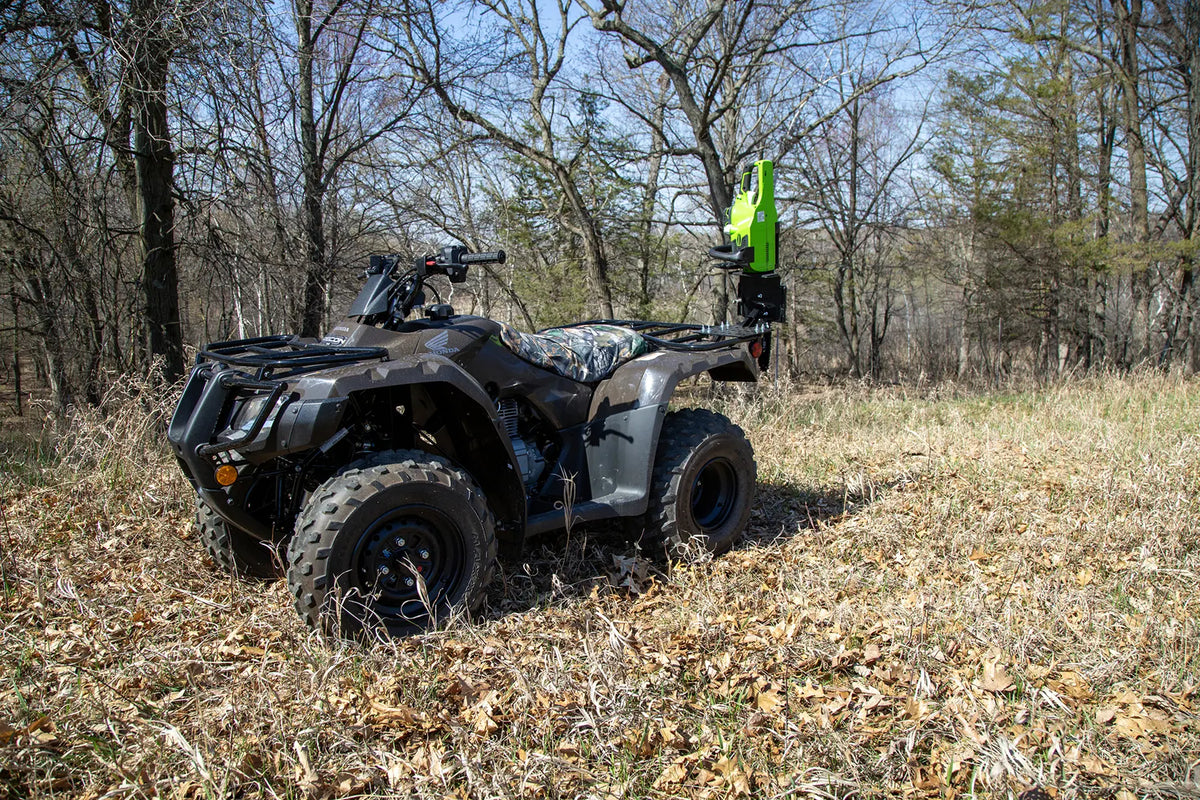Kolpin ATV Chainsaw Mount