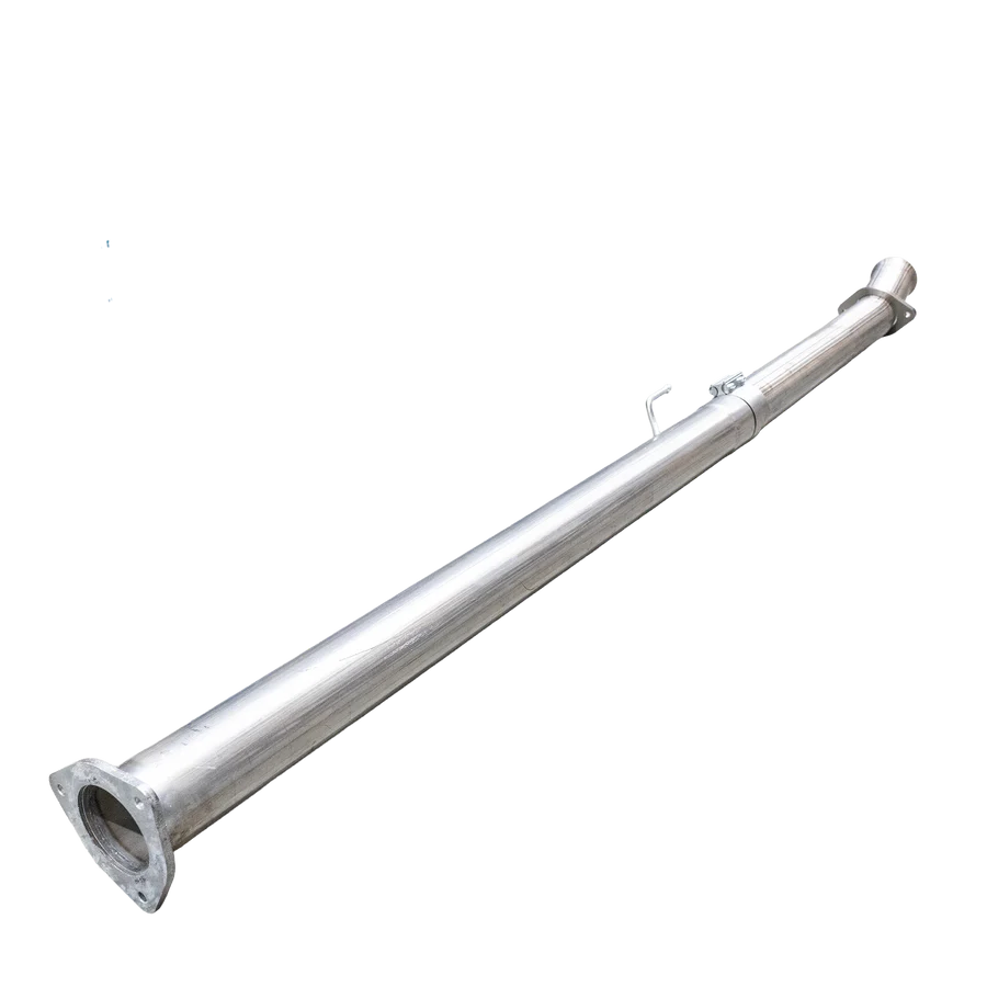 Dirty Diesel Customs 4" DD CAT & DPF Delete Pipe For 2011-2018 Ford 6.4L Powerstroke (DDC-3F11)