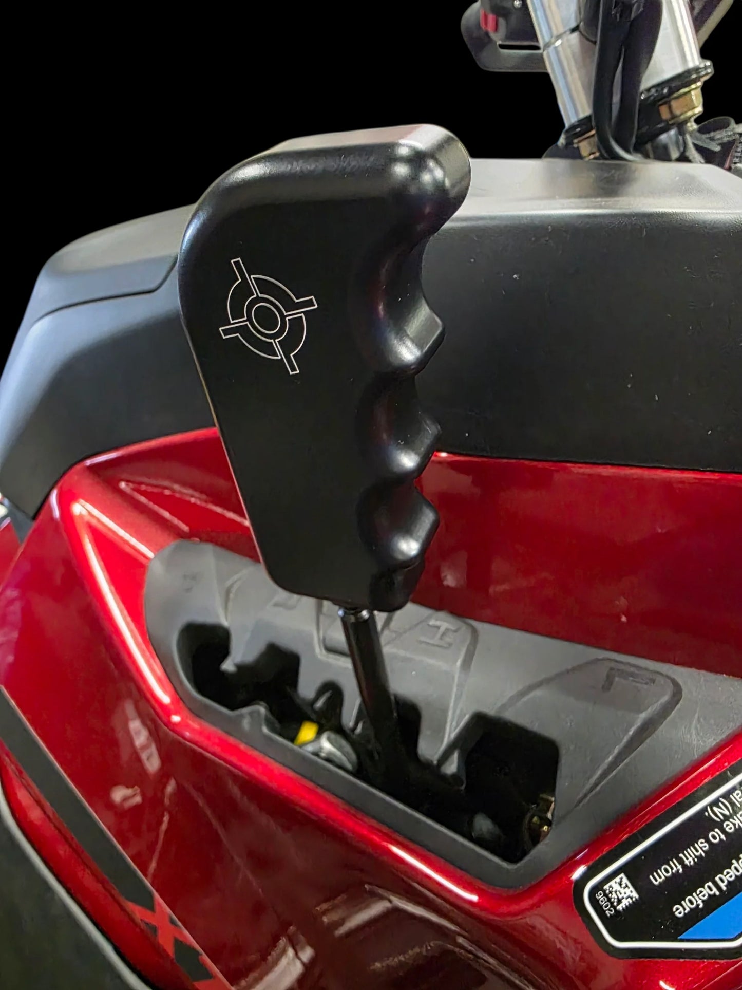 Precision EFI Atv Shifter