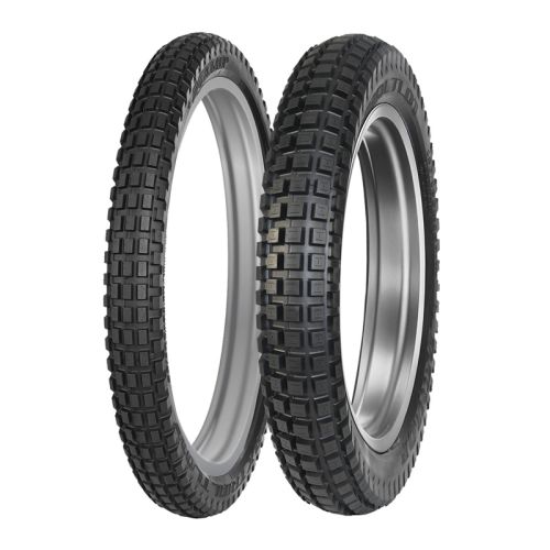 Dunlop Geomax Trial TL01 Tire