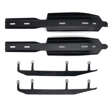 Snowtracker Auto-Sharpening Aggressive Wear Bar For Yamaha Stryke Ski