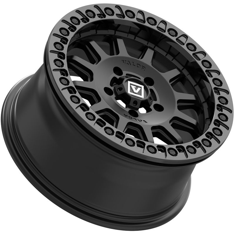 Valor V09 Beadlock Wheel (Black)