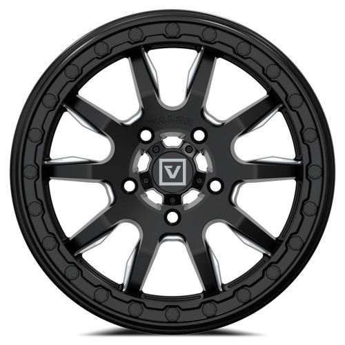 Valor V15 Beadlock Wheel (Black)