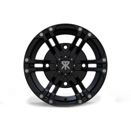 Traxion X-3 Wheel (Matte Black)