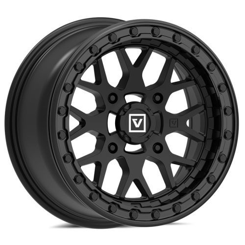 Valor V07 Beadlock Wheel (Satin Black)