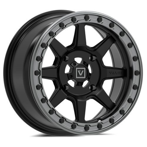 Valor V13 Beadlock Wheel (Black)