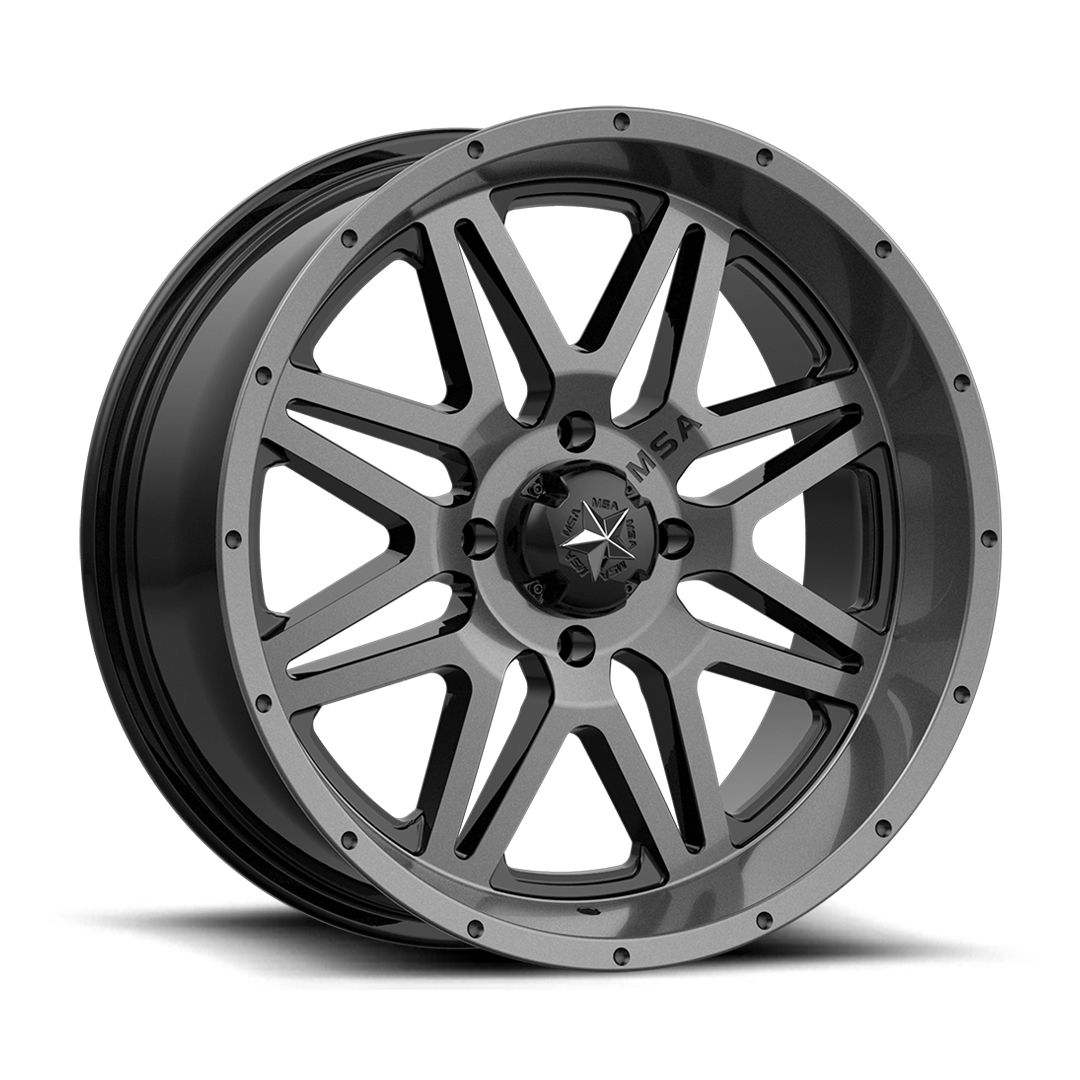 MSA Vibe Wheel (Dark Tint)