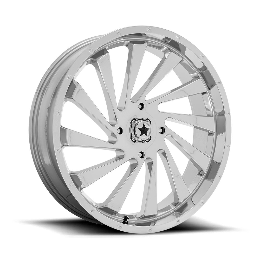 MSA Blade Wheel (Chrome)