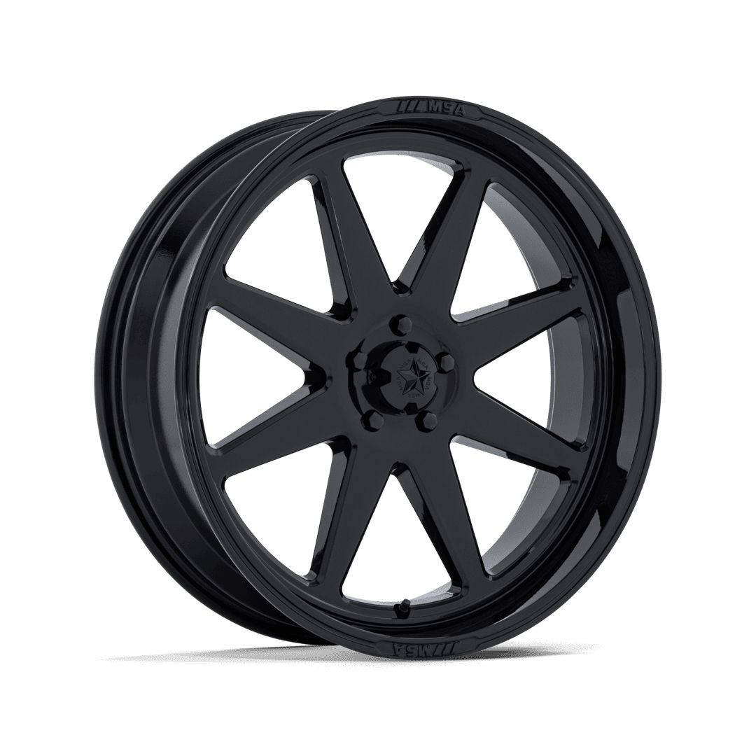 MSA Spark Wheel (Gloss Black)