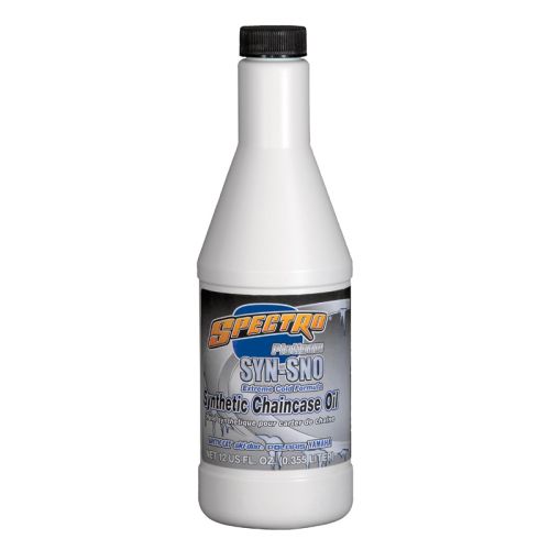 Spectro Syn-Sno Synthetic Chaincase Oil