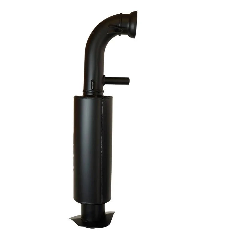 GGB Mountain Exhaust For BRP Ski-Doo Gen 4 & Lynx Radien 850 E-Tec