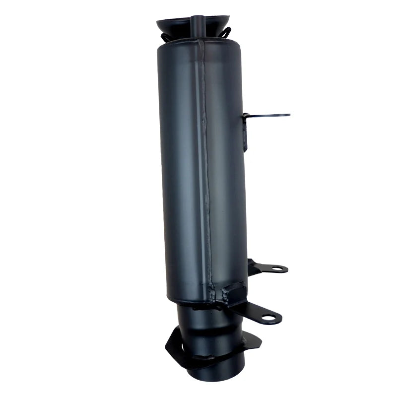 GGB Quiet Exhaust For BRP Ski-Doo Gen 4 & Lynx Radien 850 E-Tec