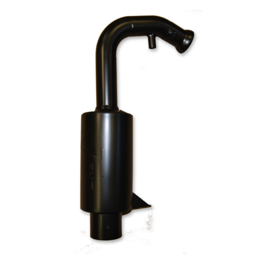 Jaws Race Exhaust For BRP Ski-Doo Gen 4 & Lynx Radien 850 E-Tec