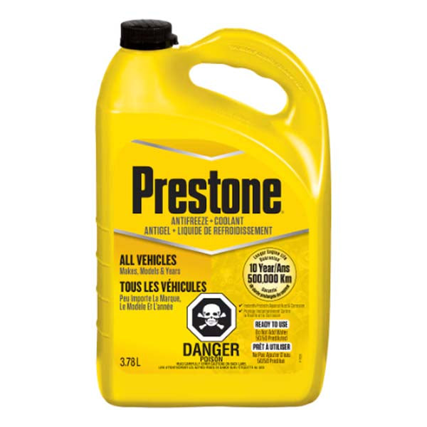 Prestone Premixed Antifreeze/Coolant