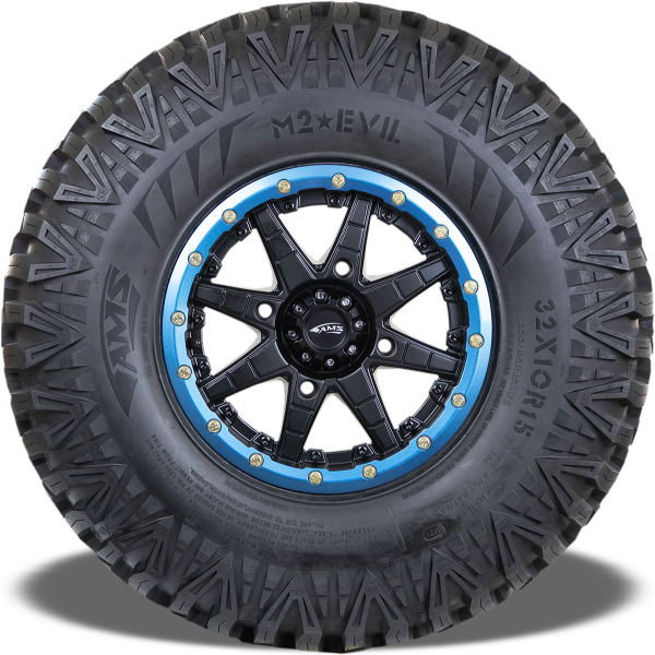 AMS M2 Evil Tire
