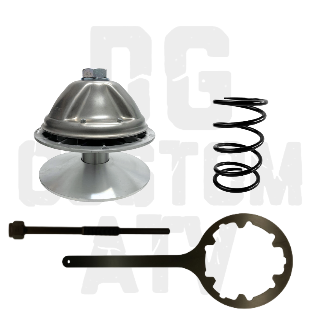 DG Custom ATV Cvtech Powerbloc Clutch Kit For 2016-2019 BRP Can-Am Defender HD10