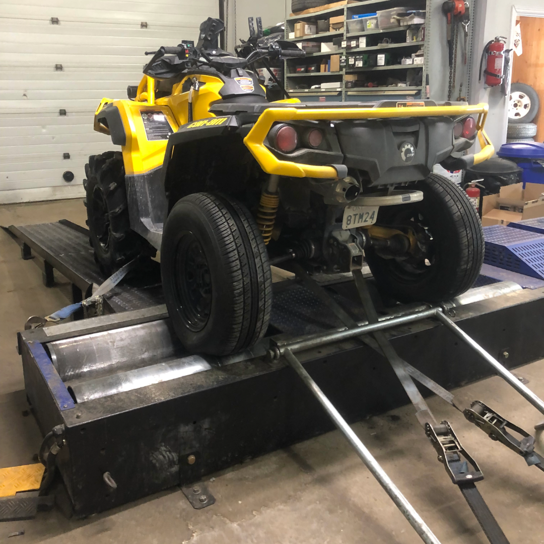 Atv Dynamometer Tuning Service