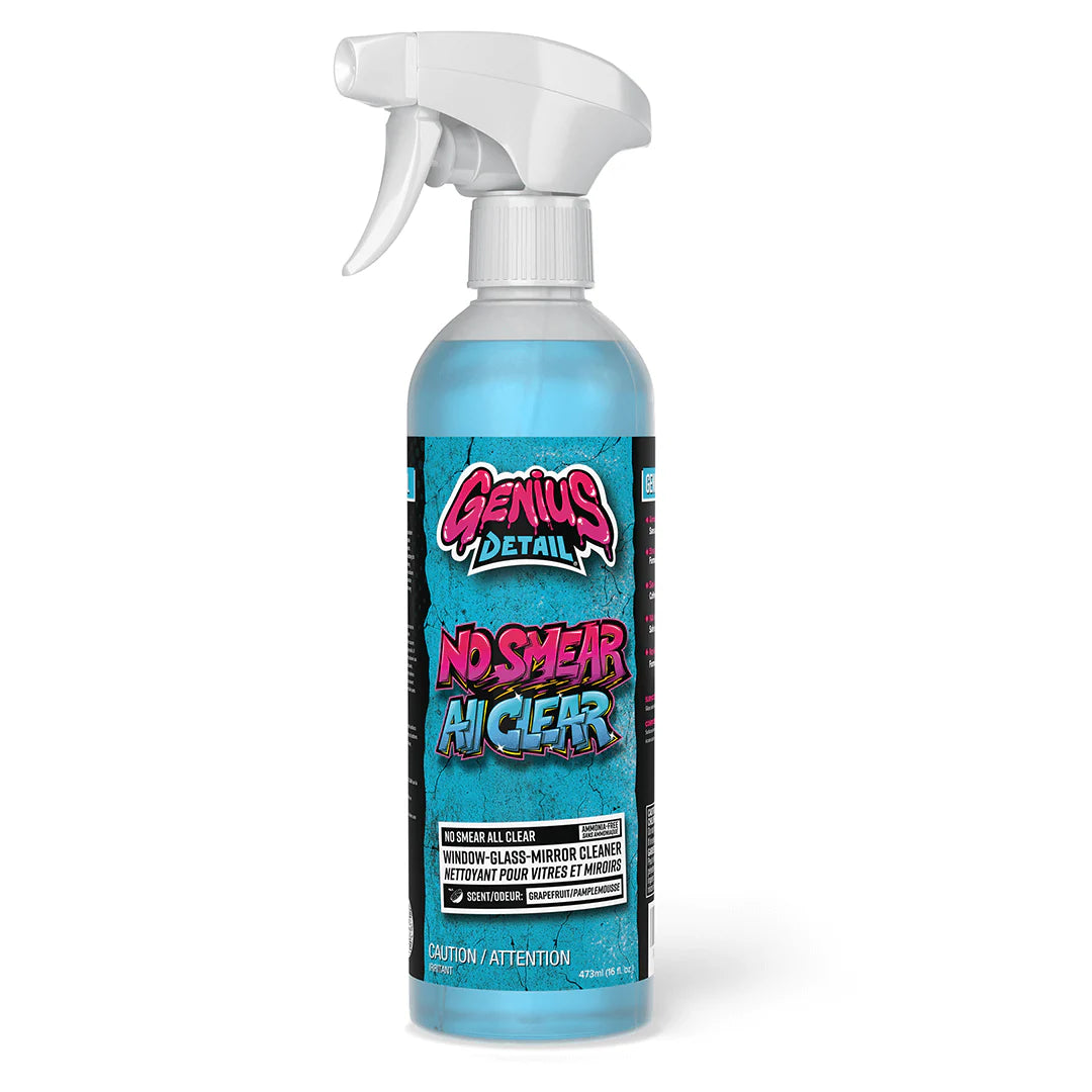 Genius Detail No Smear All Clear