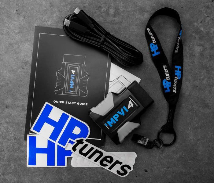 HPTuners MPVI4 Blank Device