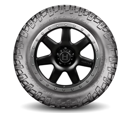 Cooper Discoverer Rugged Trek Tire