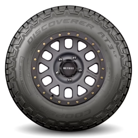 Cooper Discoverer AT3 LT Tire