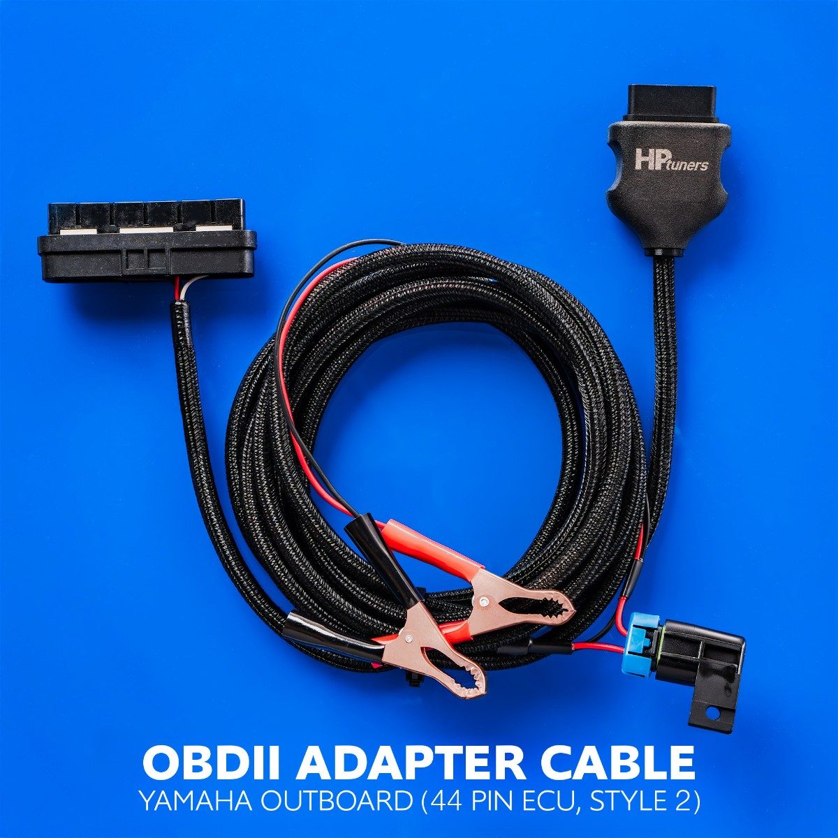 HPTuner OBDII Adapter Cable For Yamaha Outboard