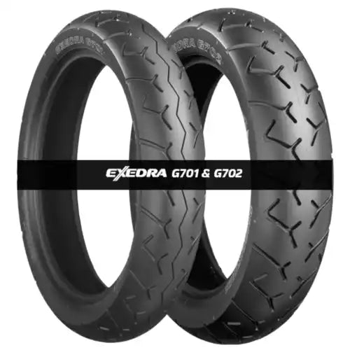 Bridgestone Exedra Tires For Gold Wing