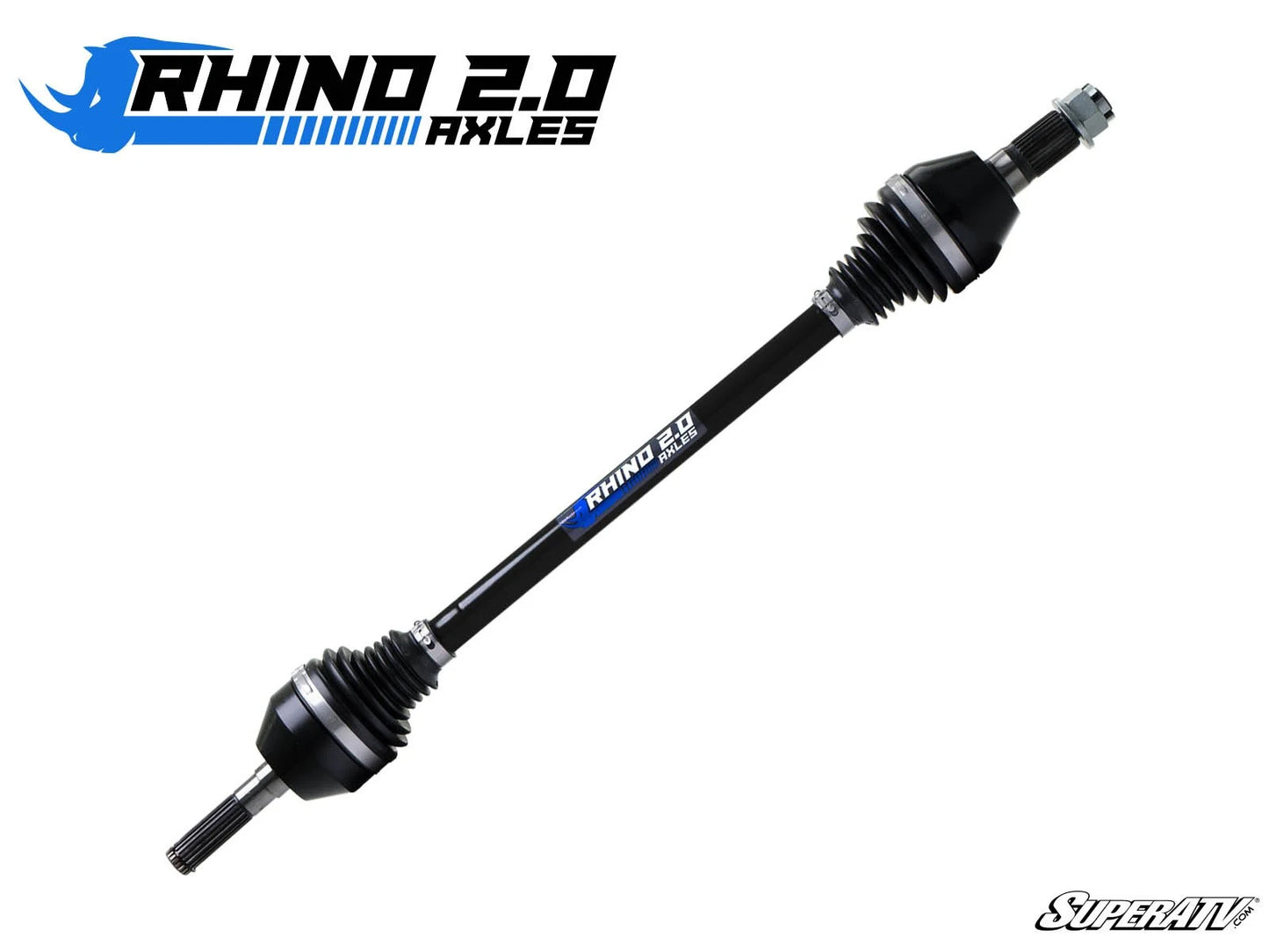 Rhino 2.0 Heavy Duty Axle For 2012-2023 BRP Can-Am Outlander 650 G2