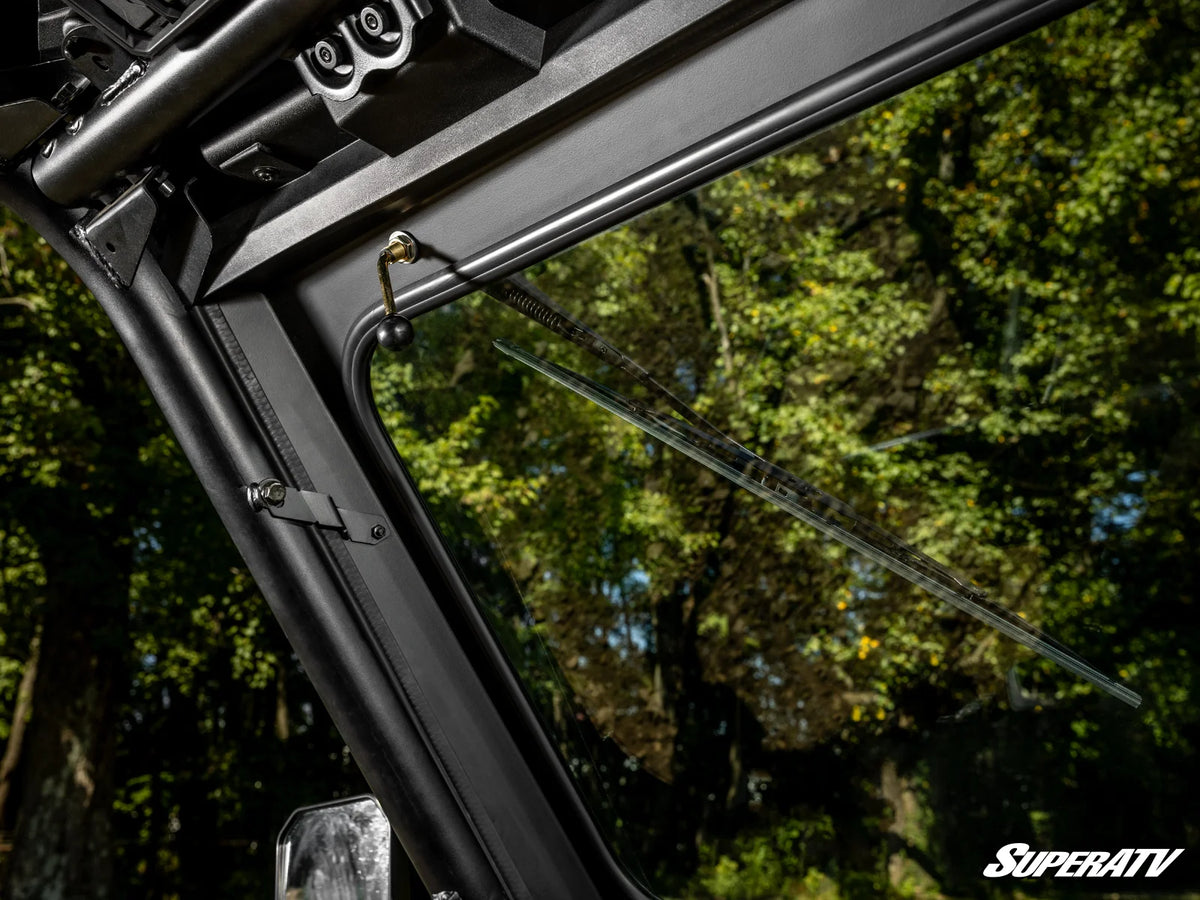 Superatv CFMoto UForce U10 Pro Glass Windshield