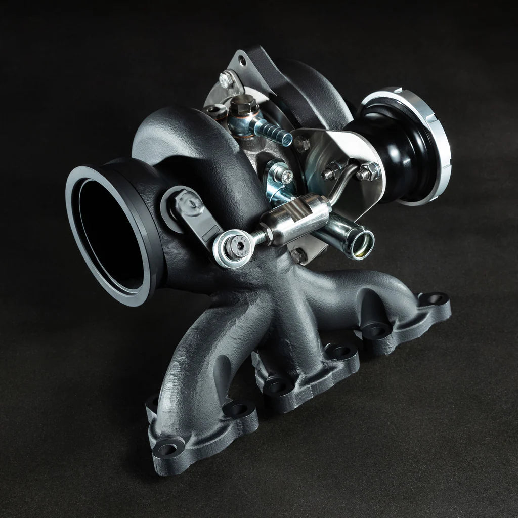 Evolution Powersports Paragon P43-280 Turbo System For 2020 BRP Can-Am Maverick X3 Turbo RR