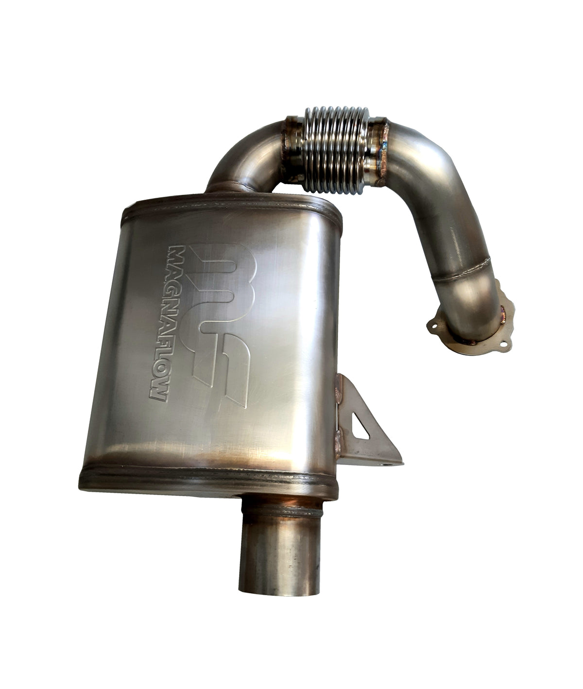 Sandale Full Exhaust For BRP Ski-Doo & Lynx 900 Turbo / 900 Turbo R / Mach Z