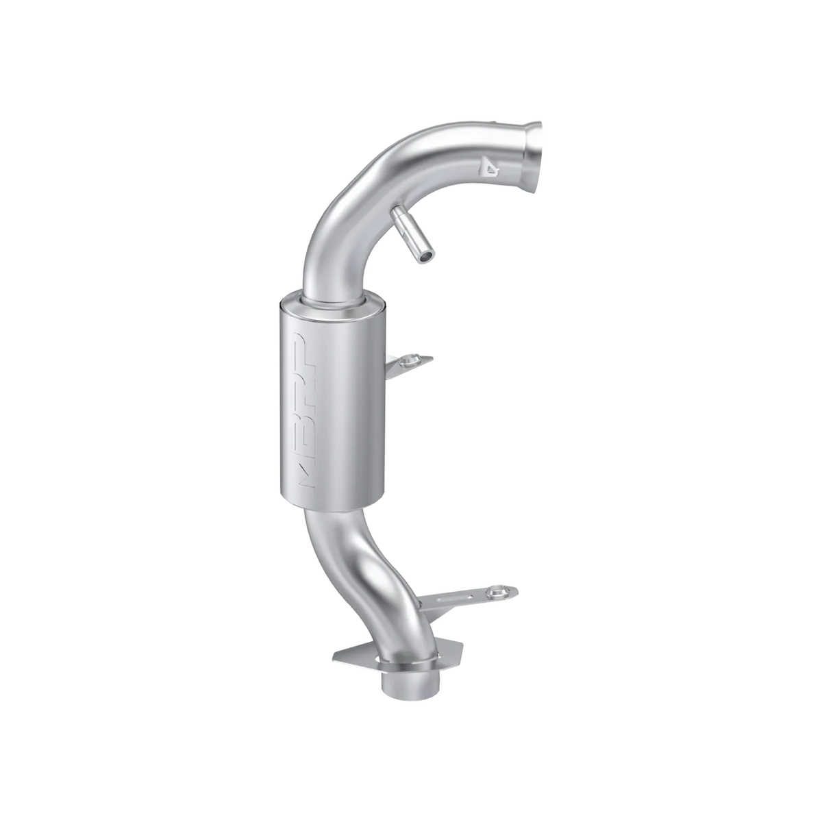 MBRP Race Series Exhaust For BRP Ski-Doo Gen 4 & Lynx Radien 850 E-Tec