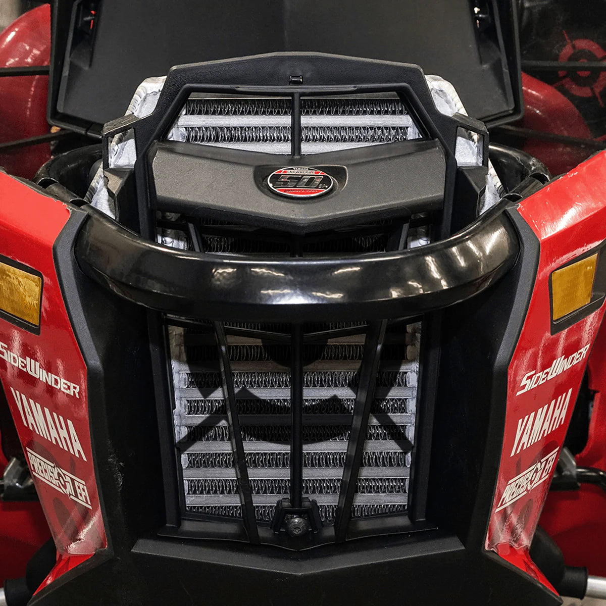 Precision EFI Upgraded Intercooler For Yamaha & Arctic Cat 998T