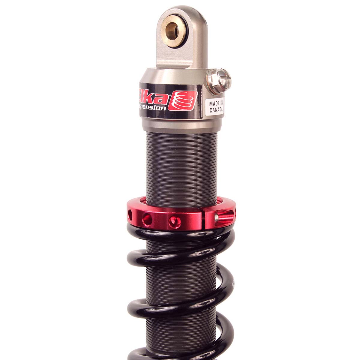 Elka Stage 1 Front & Rear Shock Kit For Kawasaki Brute Force 750