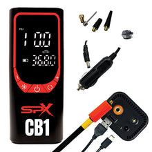 SPX CB1 Inflate & Power