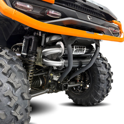 HMF Slip On Performance Exhaust For 2025+ BRP Can-Am Outlander 850 & 1000 G3