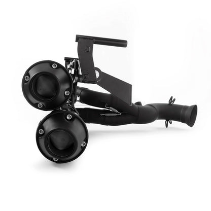 HMF Slip On Performance Exhaust For 2025+ BRP Can-Am Outlander 850 & 1000 G3