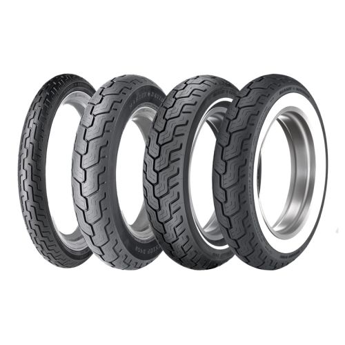 Dunlop D402 tire