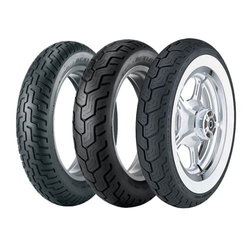 Dunlop D404 Tire