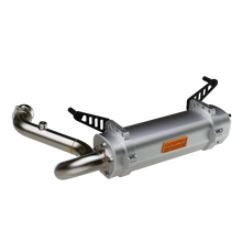 RJWC Single Slip On Exhaust For 2025+ BRP Can-Am Outlander 500 & 700 G3