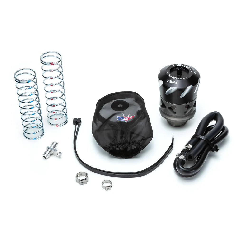 Evolution Powersports Billet Blow Off Valve For BRP Can-Am Maverick X3