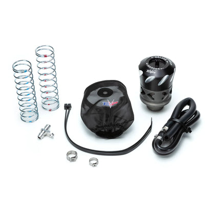 Evolution Powersports Billet Blow Off Valve For BRP Can-Am Maverick X3