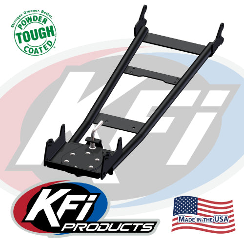 KFI Atv Mid-Mount Push Tube