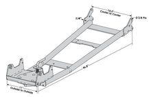 KFI Atv Mid-Mount Push Tube
