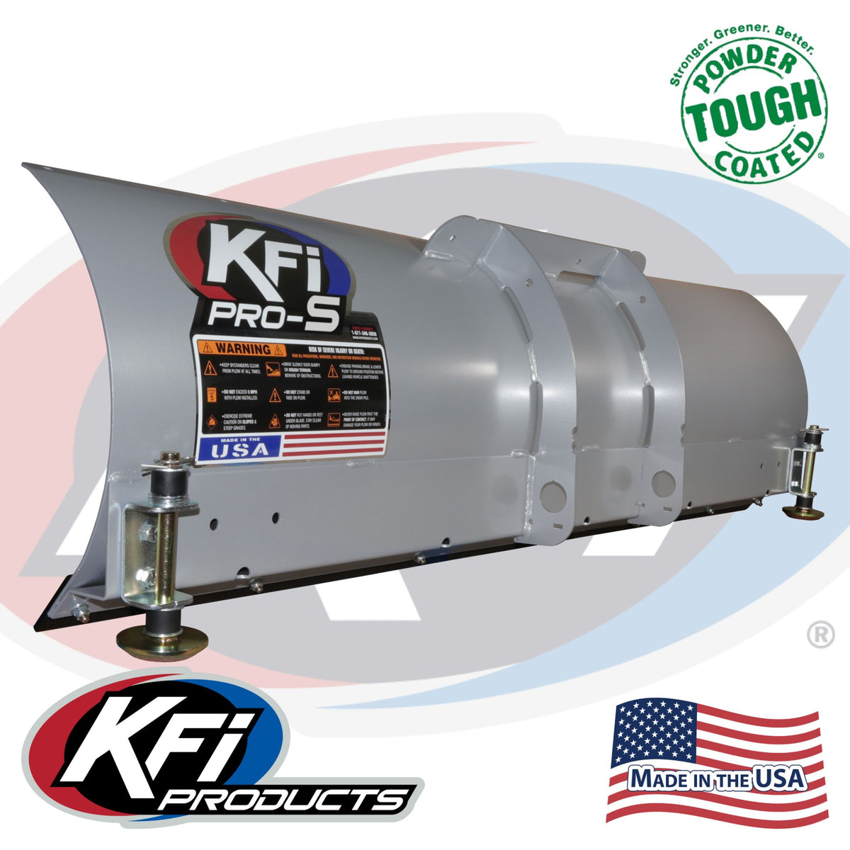 KFI Pro-S Steel Blade